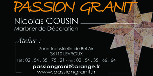 Passion Granit